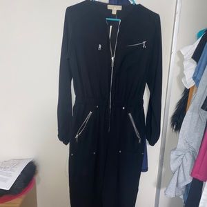 Michael Kors Cady Utility Jumpsuit